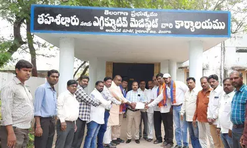 Hyderabad: SC converts should be given BC certificates