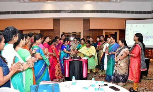 Visakhapatnam:  HPCL celebrates Womens Day