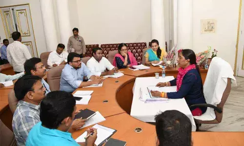 Hyderabad: GHMC welfare measures for sanitation staff lauded