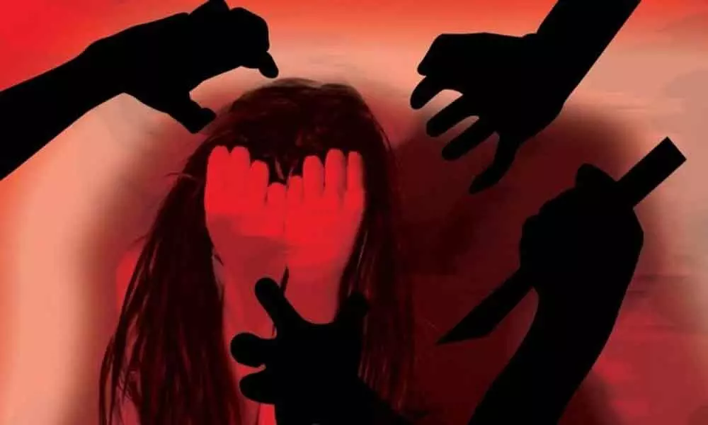 Minor girl raped by three men in Tamil Nadu