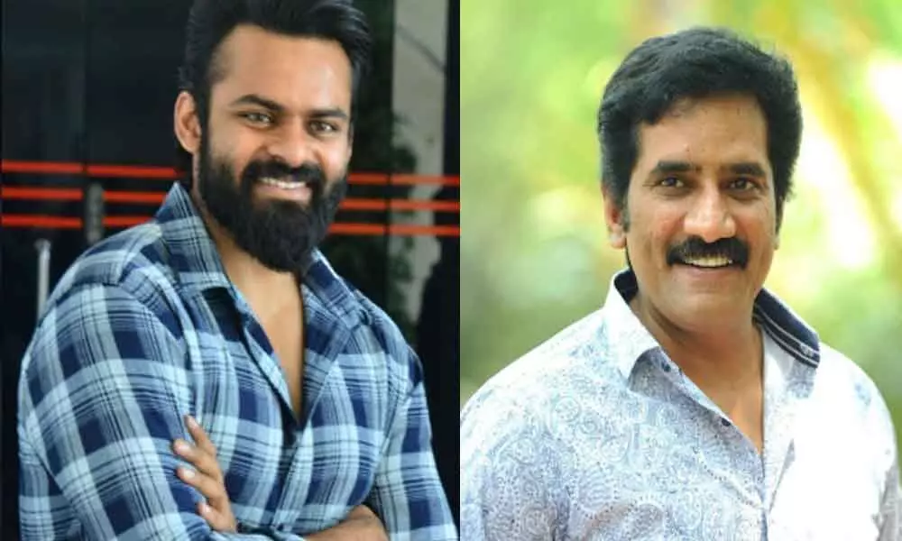 Once More from Sai Dharam and Rao Ramesh