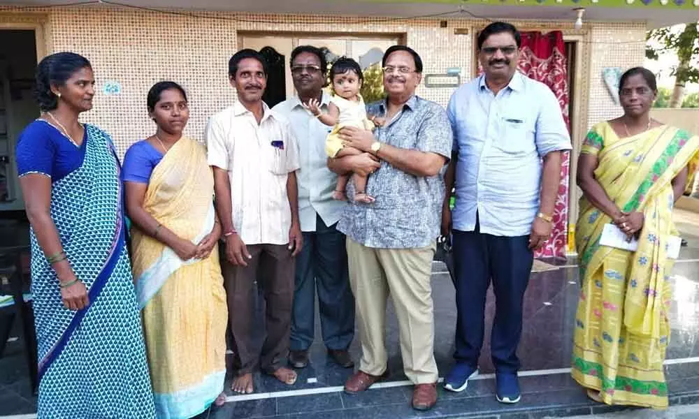 Vijayawada: Child adoptions come under District Child Welfare Committee scanner