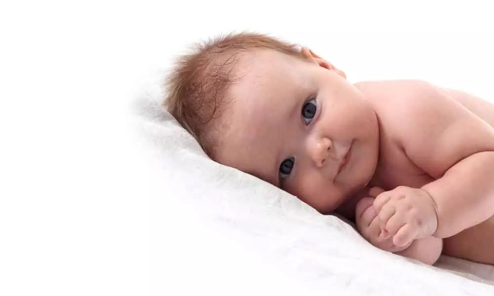 Poor sleep in infancy linked to behavioural problems