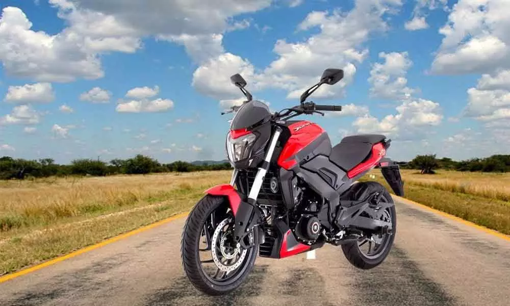 Bajaj Auto launches Dominar 250 at Rs 1.6 lakh