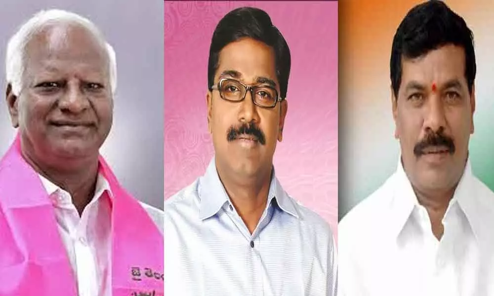 Hyderabad: Unfazed by reports on finalisation,more TRS netas lobby for Rajya Sabha seats