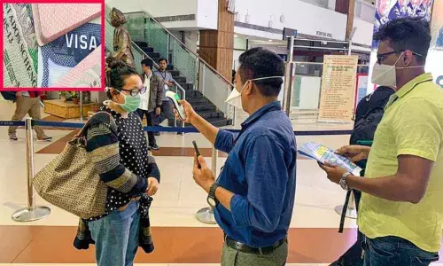 Coronavirus: Indian Government Suspends All Tourist Visas till April 15; Check Facts