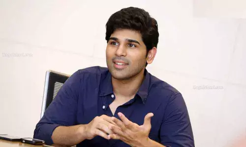 Big Wrong Move by Allu Sirish
