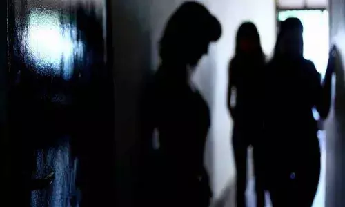 Flesh trade racket busted in Hyderabad, 3 held