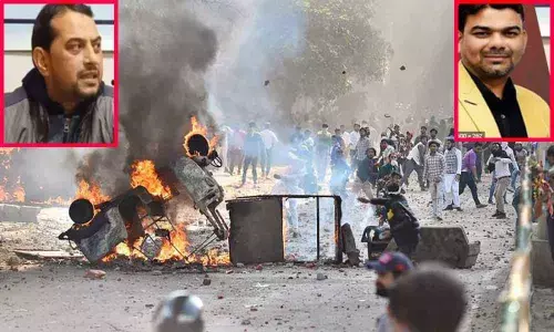 Delhi Violence: Special Cell Arrests PFI Leaders