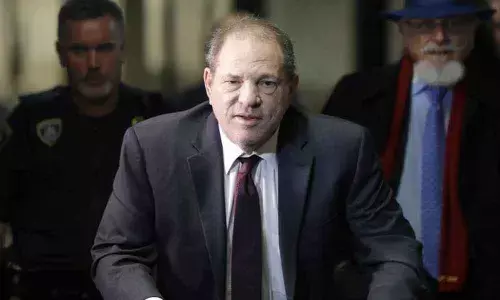 Harvey Weinstein gets 23 years of a jail sentence
