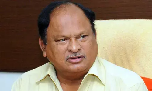 Chandrababu Naidu meets Prakasam district leaders after MLA Karanam Balaram quits TDP