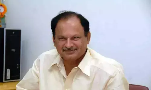 Development of Chirala is the only reason for my defection: MLA Karanam Balaram