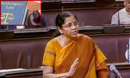 Parliament passes Insolvency & Bankruptcy Code Bill