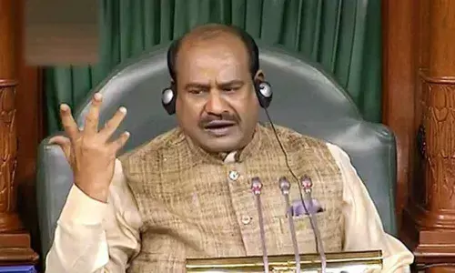Lok Sabha Speaker Om Birla
