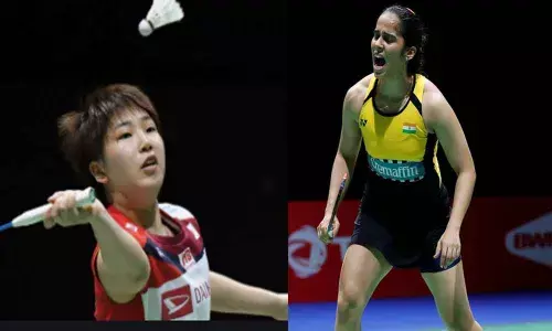 Saina Nehwal makes first-round exit from All England; Olympic qualification bid takes a hit