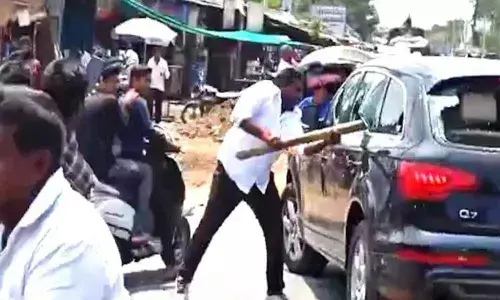 Macherla attacks: High Court lawyer Para Kishores condition serious