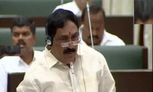 TS Government providing tractors to every Gram Panchayat: Minister Errabelli Dayakar Rao