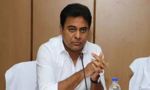 Metro rail airport to Warangal