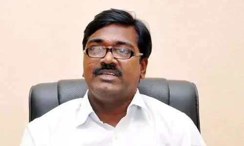 Transport minister Puvvada Ajay apologizes in Legislative council for being inattentive