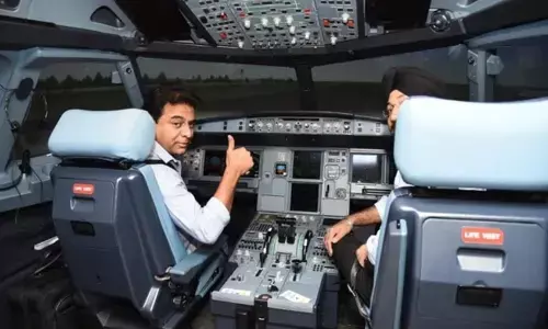 KTR inaugurates FSTC training facility