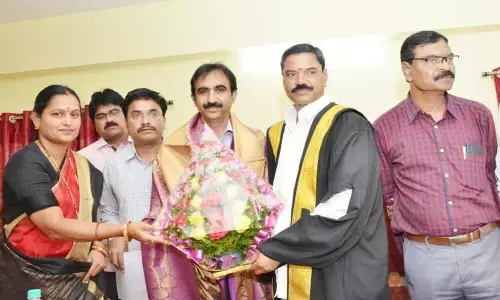 Hyderabad: Budget estimates discussed in Peerjadiguda