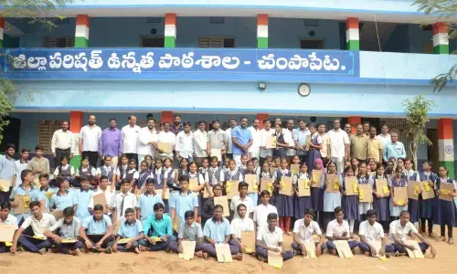 Hyderabad: study well write well