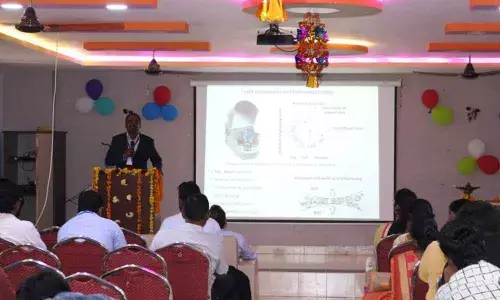Ongole: PACE holds an international conference