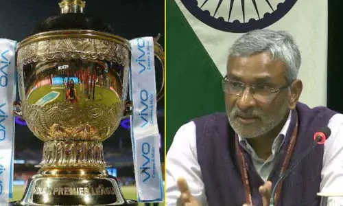 Advise against conducting IPL: MEA