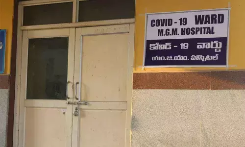 Warangal: NITW student on coronavirus suspect list