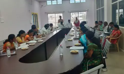 Hyderabad: Civic body chief assures speedy development in Ameenpur