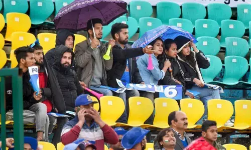 Lucknow, Kolkata ODIs to be held in empty stadiums