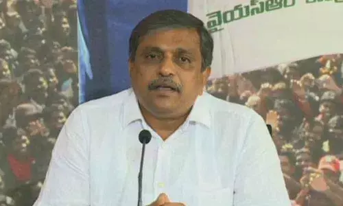 Sajjala Ramakrishna Reddy