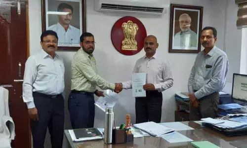 Power charging stations to come up for electric vehicles at 32 places in Andhra Pradesh