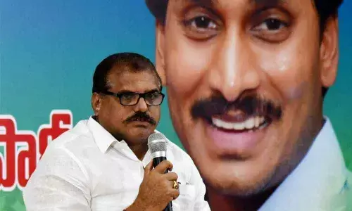Visakhapatnam: YSRC will clean sweep local body polls, says Botcha Satyanarayna