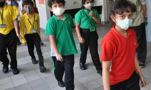 Graphic novels: Centres unique way to spread awareness on coronavirus