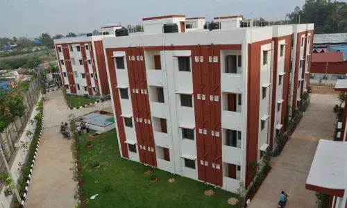 Government committed to construct 3 lakh 2-BHK houses: Minister Vemula Prashanth Reddy