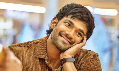 Bellamkonda Srinivas in Alludu Adhurs