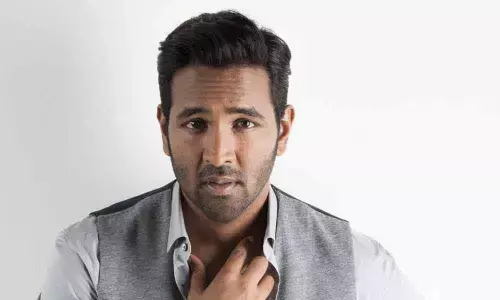 Vishnu doesnt share much on Dhee 2