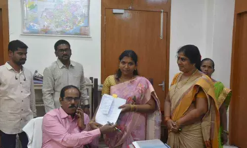 Visakhapatnam: Women on a par with men in local body elections