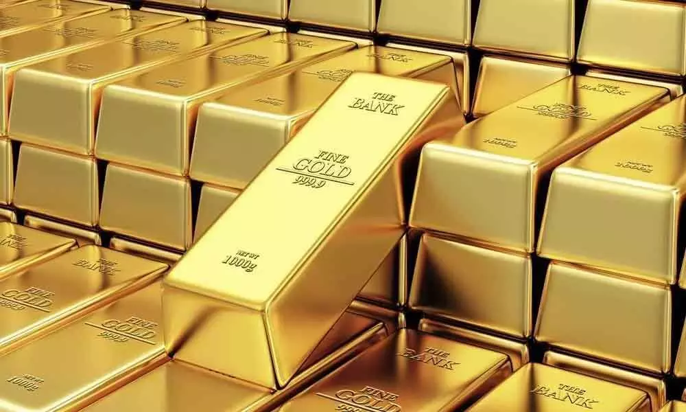 Gold, silver rates fall at Hyderabad and other cities on Thursday, March 12