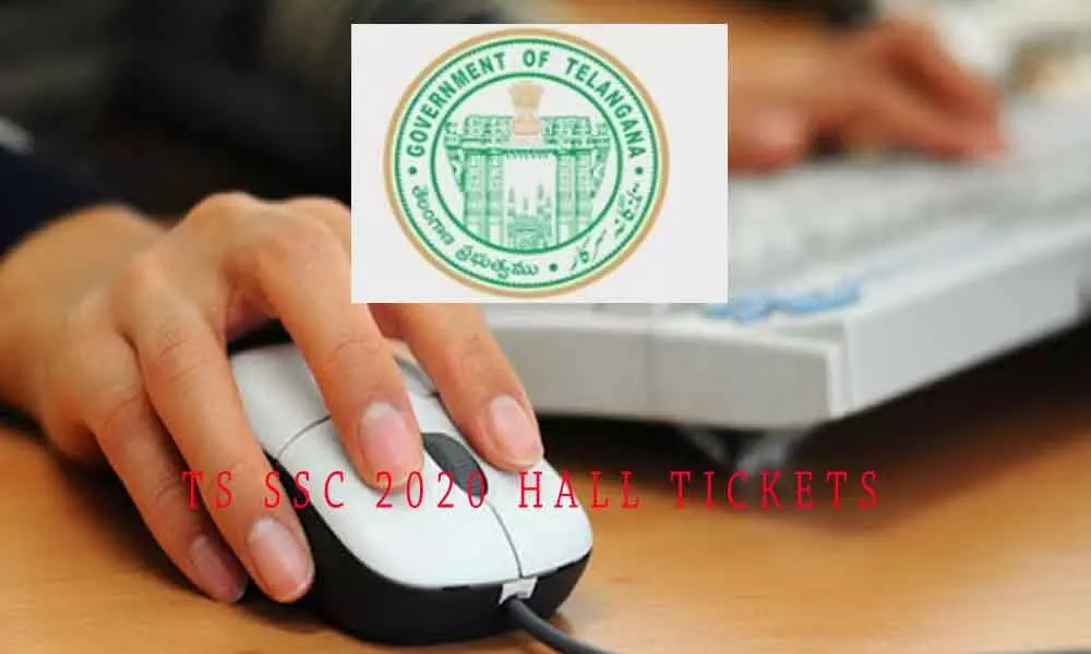 TS SSC 2020: Telangana Class 10 hall tickets released, Download now