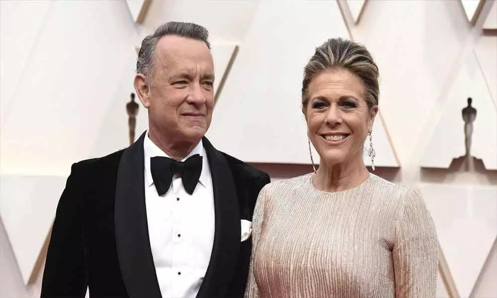 Coronavirus: US actor Tom Hanks and Rita Wilson diagnosed with deadly virus