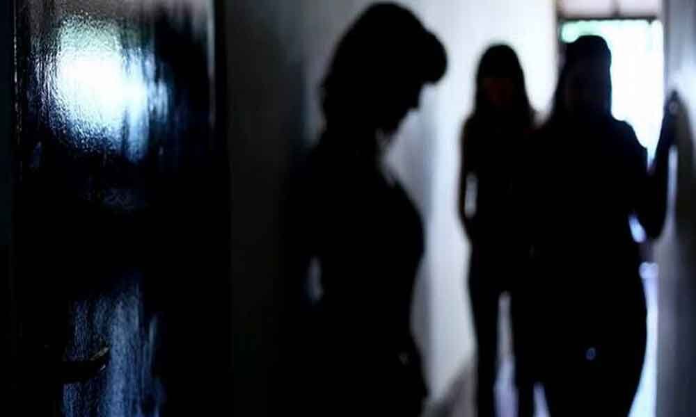Flesh trade racket busted in Hyderabad, 3 held