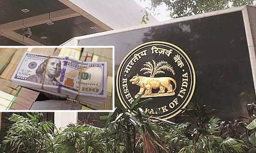 RBI announces US dollar sell/buy swap to provide liquidity to foreign exchange market