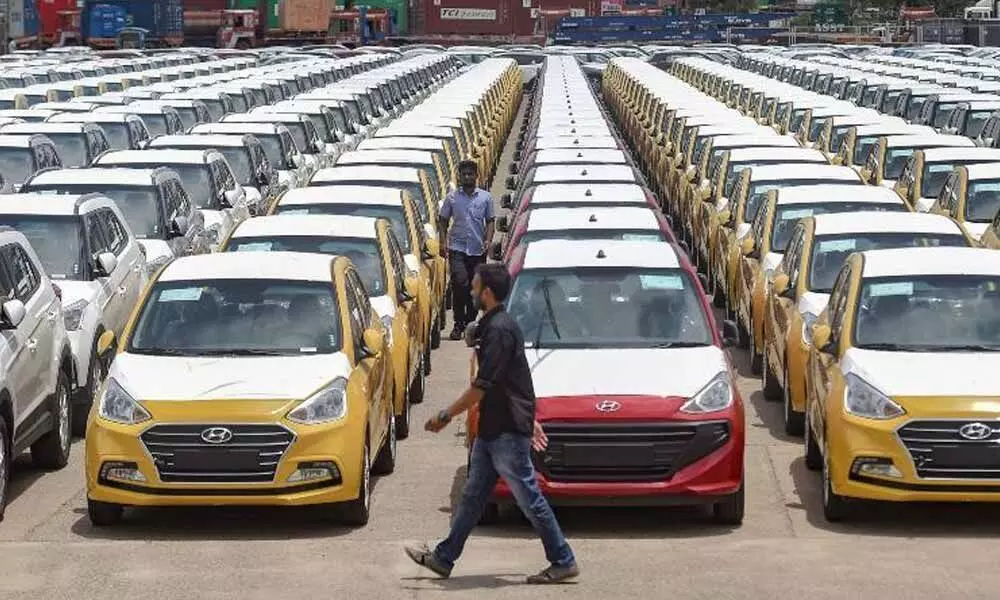 Passenger vehicle retail sales down 1.17 per cent in February: FADA
