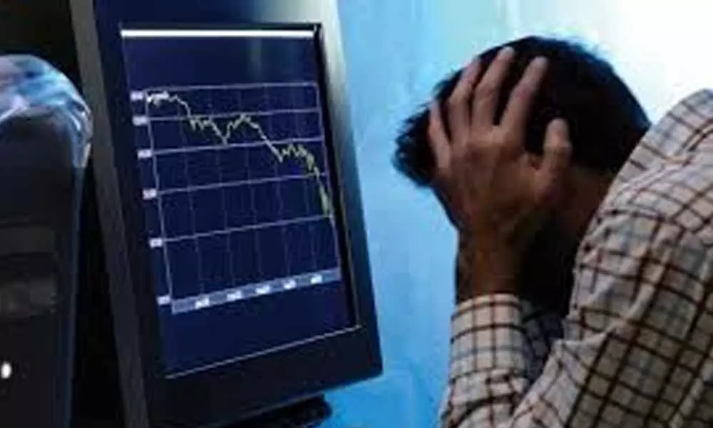 Markets enter long-term bearish trend