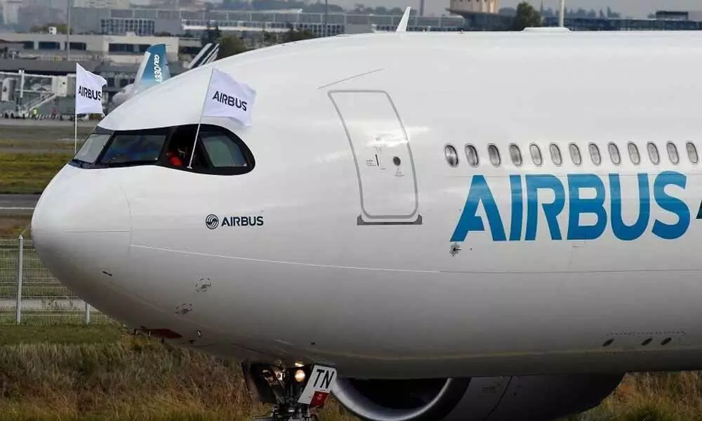 Airbus keen to mentor startups in Telangana