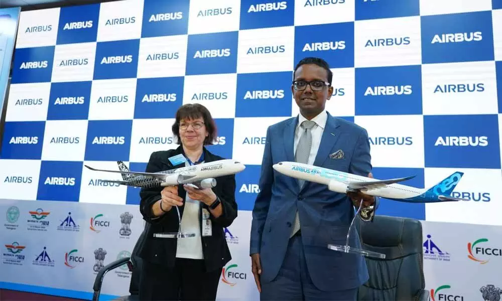 Hyderabad-born Anand steering Airbus India