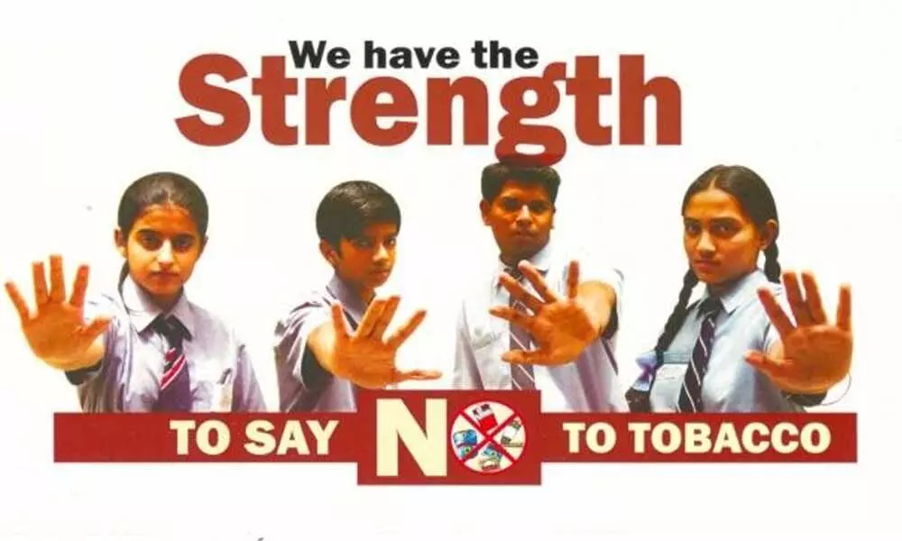 The quest for a tobacco-free youth