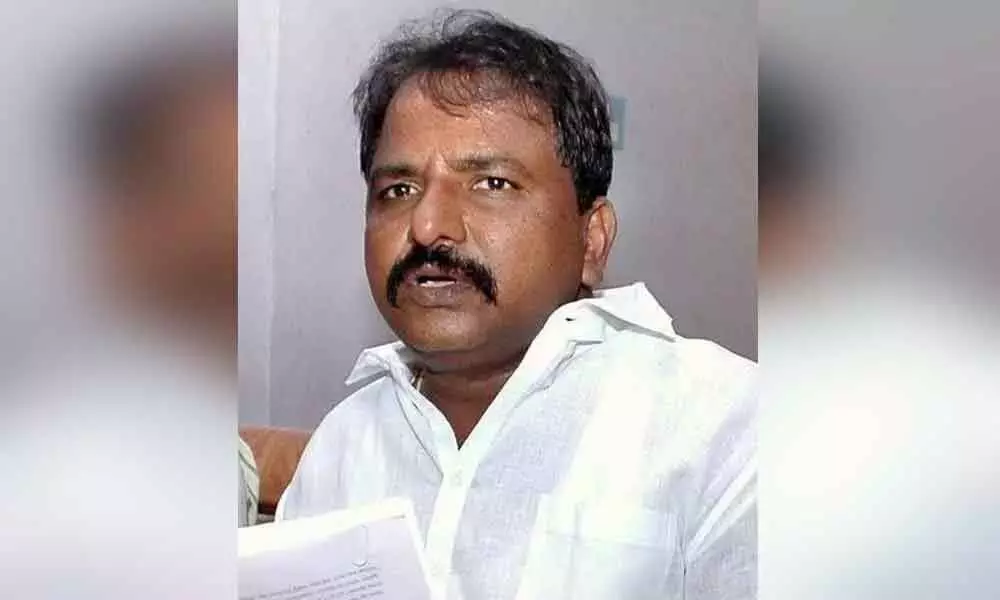 Vijayawada: Cancel  poll schedule, demands APCC president Dr S Sailajanath